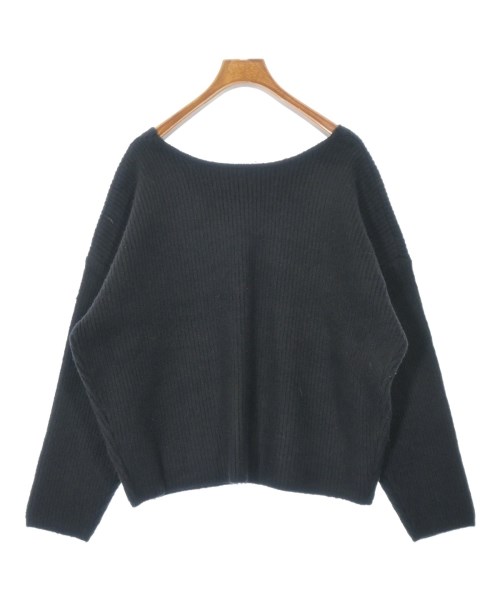 Sea Room Lynn（シールームリン）ニット・セーター 黒 サイズ:F レディース/2200625476015