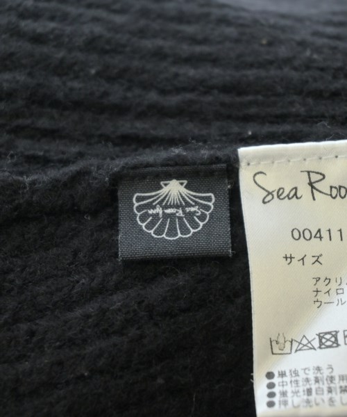 Sea Room Lynn（シールームリン）ニット・セーター 黒 サイズ:F レディース/2200625476015