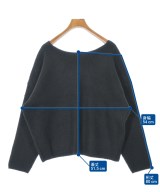 Sea Room Lynn（シールームリン）ニット・セーター 黒 サイズ:F レディース/2200625476015