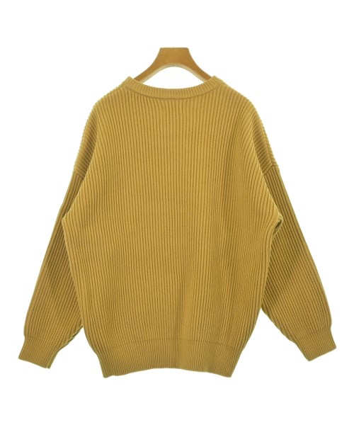 Sea Room Lynn（シールームリン）ニット・セーター 黄 サイズ:F レディース/2200625476022
