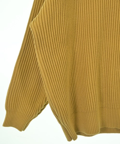 Sea Room Lynn（シールームリン）ニット・セーター 黄 サイズ:F レディース/2200625476022