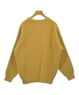 Sea Room Lynn（シールームリン）ニット・セーター 黄 サイズ:F レディース/2200625476022