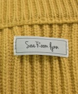 Sea Room Lynn（シールームリン）ニット・セーター 黄 サイズ:F レディース/2200625476022