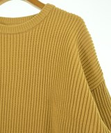 Sea Room Lynn（シールームリン）ニット・セーター 黄 サイズ:F レディース/2200625476022