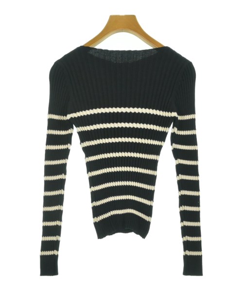 Sea Room Lynn（シールームリン）ニット・セーター 黒 サイズ:F レディース/2200625476039