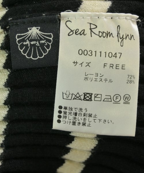 Sea Room Lynn（シールームリン）ニット・セーター 黒 サイズ:F レディース/2200625476039