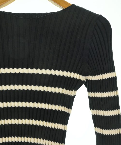 Sea Room Lynn（シールームリン）ニット・セーター 黒 サイズ:F レディース/2200625476039