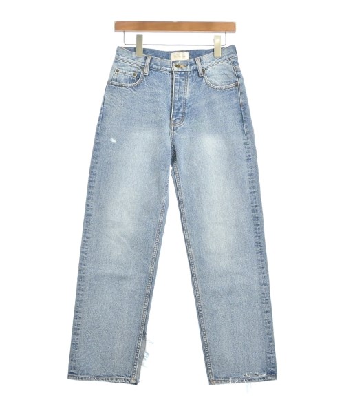 Sea Room Lynn(シールームリン)デニムパンツ 青 サイズ:25(S位)/2200625476053