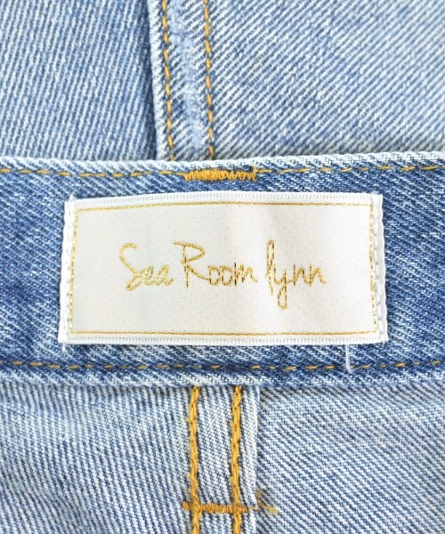 Sea Room Lynn（シールームリン）デニムパンツ 青 サイズ:25(S位) レディース/2200625476053