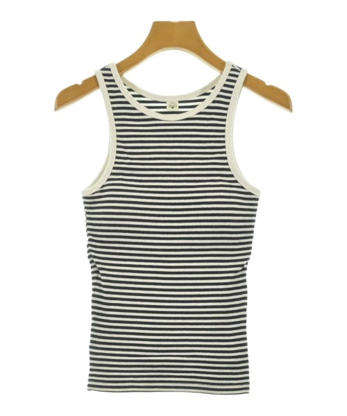 Sea Room Lynn(シールームリン)タンクトップ 黒 サイズ:F/2200625476060