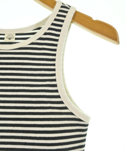 Sea Room Lynn（シールームリン）タンクトップ 黒 サイズ:F レディース/2200625476060