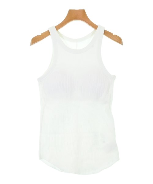Sea Room Lynn(シールームリン)タンクトップ 白 サイズ:M/2200625476077
