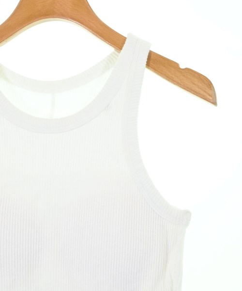 Sea Room Lynn（シールームリン）タンクトップ 白 サイズ:M レディース/2200625476077