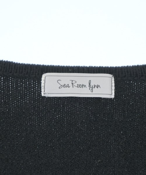 Sea Room Lynn（シールームリン）ニット・セーター 黒 サイズ:F レディース/2200649947041