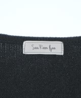 Sea Room Lynn（シールームリン）ニット・セーター 黒 サイズ:F レディース/2200649947041