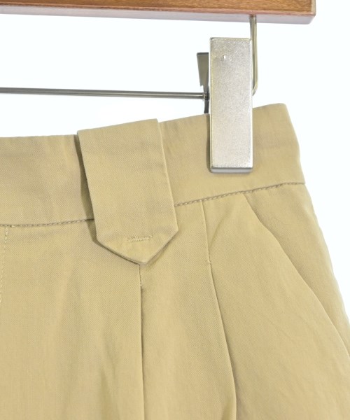 Sea Room Lynn（シールームリン）ショートパンツ ベージュ サイズ:M レディース/2200655994077