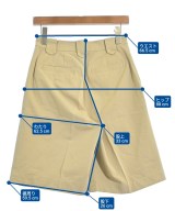 Sea Room Lynn（シールームリン）ショートパンツ ベージュ サイズ:M レディース/2200655994077