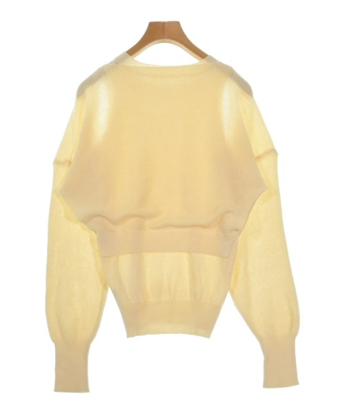 Sea Room Lynn（シールームリン）ニット・セーター 黄 サイズ:F レディース/2200659183033