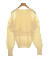 Sea Room Lynn（シールームリン）ニット・セーター 黄 サイズ:F レディース/2200659183033