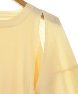 Sea Room Lynn（シールームリン）ニット・セーター 黄 サイズ:F レディース/2200659183033