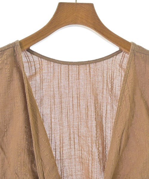 Sea Room Lynn（シールームリン）ブラウス 茶 サイズ:F レディース/2200659183095