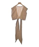 Sea Room Lynn（シールームリン）ブラウス 茶 サイズ:F レディース/2200659183095