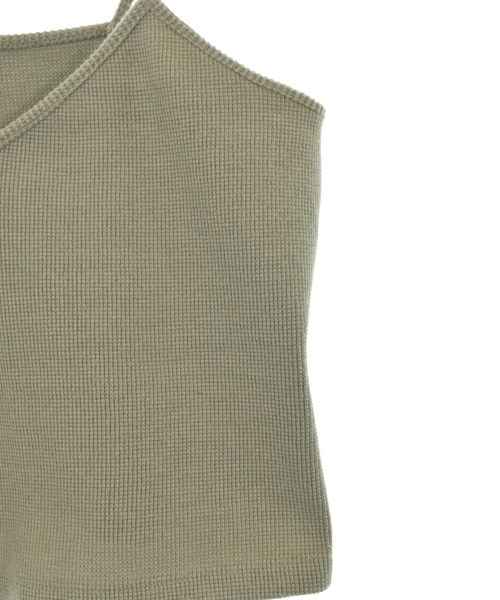 Sea Room Lynn（シールームリン）タンクトップ カーキ サイズ:F レディース/2200659183132