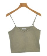 Sea Room Lynn（シールームリン）タンクトップ カーキ サイズ:F レディース/2200659183132