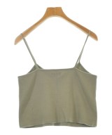 Sea Room Lynn（シールームリン）タンクトップ カーキ サイズ:F レディース/2200659183132