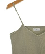 Sea Room Lynn（シールームリン）タンクトップ カーキ サイズ:F レディース/2200659183132