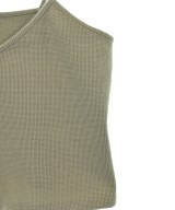 Sea Room Lynn（シールームリン）タンクトップ カーキ サイズ:F レディース/2200659183132