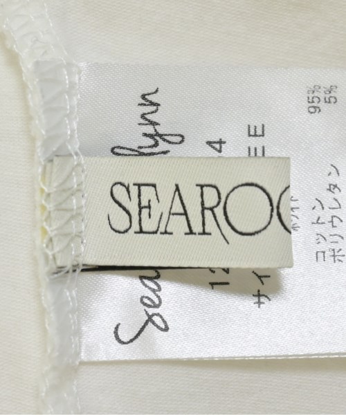 Sea Room Lynn（シールームリン）Tシャツ・カットソー 白 サイズ:F レディース/2200710436146