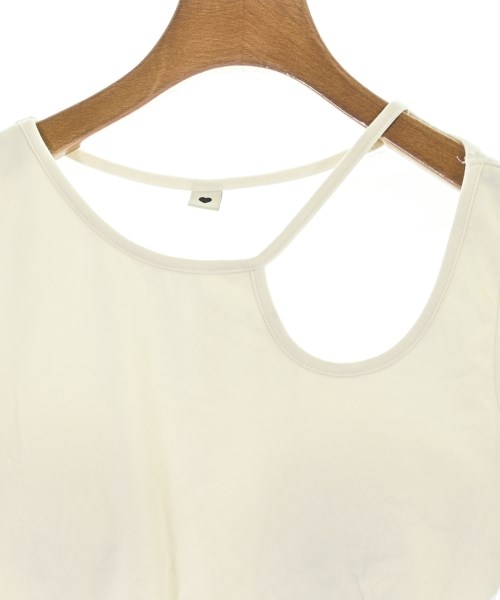 Sea Room Lynn（シールームリン）Tシャツ・カットソー 白 サイズ:F レディース/2200708904053