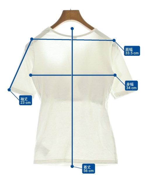 Sea Room Lynn（シールームリン）Tシャツ・カットソー 白 サイズ:F レディース/2200708904053