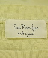 Sea Room Lynn（シールームリン）Tシャツ・カットソー 黄 サイズ:F レディース/2200711806030