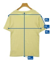 Sea Room Lynn（シールームリン）Tシャツ・カットソー 黄 サイズ:F レディース/2200711806030