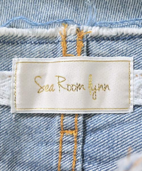 Sea Room Lynn（シールームリン）ロング・マキシ丈スカート 青 サイズ:24(S位) レディース/2200713641011