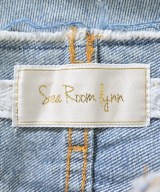 Sea Room Lynn（シールームリン）ロング・マキシ丈スカート 青 サイズ:24(S位) レディース/2200713641011