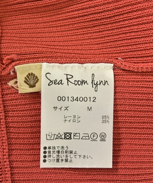 Sea Room Lynn（シールームリン）ロング・マキシ丈スカート 赤 サイズ:M レディース/2200713641028