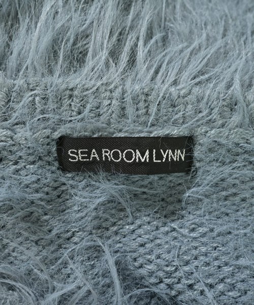 Sea Room Lynn（シールームリン）ニット・セーター 青 サイズ:F レディース/2200713641042