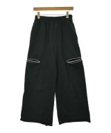 Sea Room Lynn（シールームリン）スウェットパンツ 黒 サイズ:M レディース/2200713641066