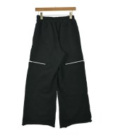Sea Room Lynn（シールームリン）スウェットパンツ 黒 サイズ:M レディース/2200713641066