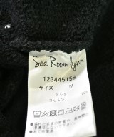 Sea Room Lynn（シールームリン）スウェットパンツ 黒 サイズ:M レディース/2200713641066