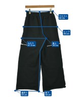 Sea Room Lynn（シールームリン）スウェットパンツ 黒 サイズ:M レディース/2200713641066