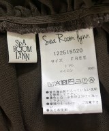 Sea Room Lynn（シールームリン）カジュアルシャツ 茶 サイズ:F レディース/2200714994048