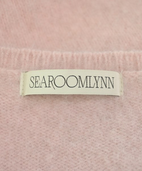 Sea Room Lynn（シールームリン）カーディガン ピンク サイズ:F レディース/2200715295052