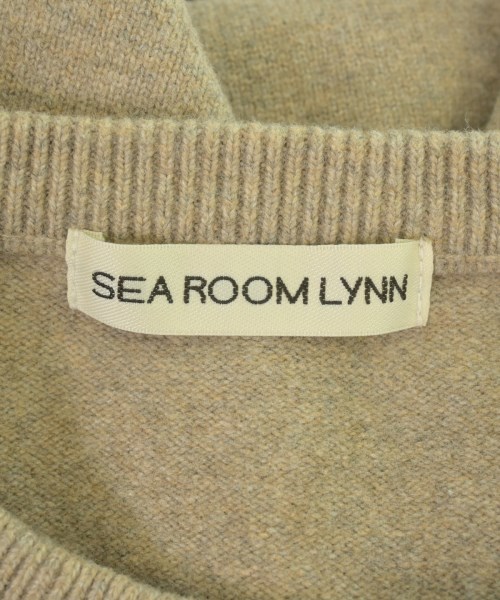 Sea Room Lynn（シールームリン）ニット・セーター ベージュ サイズ:F レディース/2200712746052