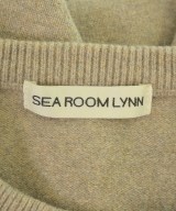 Sea Room Lynn（シールームリン）ニット・セーター ベージュ サイズ:F レディース/2200712746052