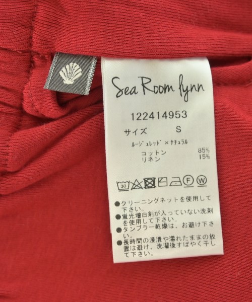 Sea Room Lynn（シールームリン）キャミソール 赤 サイズ:S レディース/2200710897138