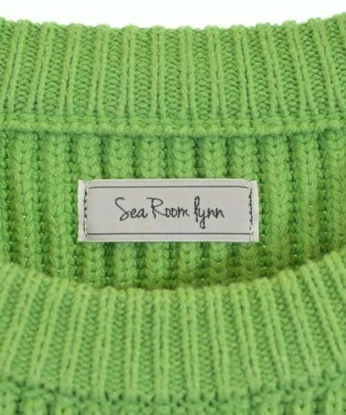 Sea Room Lynn（シールームリン）ニット・セーター 緑 サイズ:F レディース/2200713500066